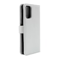 Miniatyrbild 6 av 10: Skimblocker Magnet Wallet Samsung Galaxy S20 Plus (G986B) Vit