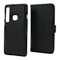Miniatyrbild 7 av 11: Skimblocker Magnet Wallet Samsung Galaxy A9 2018 (A920F/DS) Svart