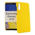 Miniatyrbild 1 av 2: Hardcase Samsung Galaxy A70 (A705F/DS) Gul