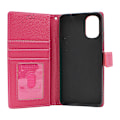 Miniatyrbild 11 av 11: New Standcase Wallet Motorola Moto G22 Ljusblå