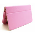 Miniatyrbild 1 av 10: Standcase fodral Asus MeMO Pad 8 (ME181CX) Ljusrosa