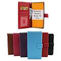 Miniatyrbild 1 av 11: New Standcase Wallet Xiaomi Redmi Note 10 Pro Svart