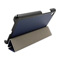 Miniatyrbild 3 av 10: Cover Case Lenovo Tab M7 (ZA55) Marinblå