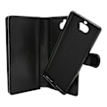 Miniatyrbild 11 av 11: Crazy Horse XL Magnet Wallet Sony Xperia 10 Plus Svart