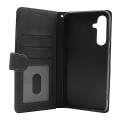 Miniatyrbild 4 av 11: Zipper Standcase Wallet Samsung Galaxy S23 FE 5G Aqua