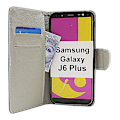 Miniatyrbild 2 av 4: Designwallet Samsung Galaxy J6 Plus (J610FN/DS)