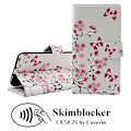 Miniatyrbild 7 av 7: Skimblocker Google Pixel 9 Pro 5G Plånboksfodral Design