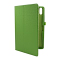 Miniatyrbild 8 av 11: Standcase Fodral Lenovo Tab P11 Pro (ZA7C) Svart