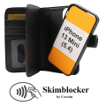 Miniatyrbild 2 av 11: Skimblocker XL Magnet Fodral iPhone 13 Mini (5.4) Lila