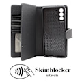 Miniatyrbild 3 av 10: Skimblocker Galaxy S21 Plus 5G XL Magnet Plånboksfodral