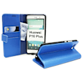 Miniatyrbild 1 av 7: Standcase Wallet Huawei P10 Plus Blå