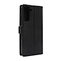 Miniatyrbild 4 av 11: New Standcase Wallet Samsung Galaxy S21 FE 5G (SM-G990B) Lila