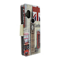 Miniatyrbild 3 av 5: Designwallet Motorola One Hyper