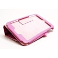 Miniatyrbild 5 av 10: Standcase fodral Asus MeMO Pad 8 (ME181CX) Ljusrosa
