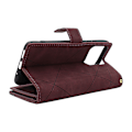Miniatyrbild 8 av 11: XL Standcase Lyxfodral Xiaomi Redmi 10C Svart
