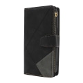 Miniatyrbild 5 av 11: XL Standcase Lyxfodral Sony Xperia 10 II Svart