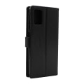 Miniatyrbild 4 av 11: New Standcase Wallet Samsung Galaxy A03s (SM-A037G) Ljusblå