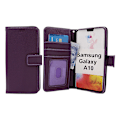 Miniatyrbild 1 av 8: New Standcase Wallet Samsung Galaxy A10 (A105F/DS) Lila