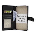 Miniatyrbild 8 av 9: Skimblocker Samsung Galaxy A54 5G Plånboksfodral