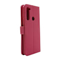 Miniatyrbild 4 av 8: New Standcase Wallet Xiaomi Redmi Note 8 Hotpink