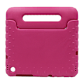 Miniatyrbild 5 av 11: Standcase Barnfodral Lenovo Tab M10 Plus (ZA5T / ZA5V) Röd