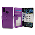 Miniatyrbild 1 av 7: Skimblocker Plånboksfodral Huawei P Smart 2019 Lila
