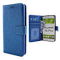Miniatyrbild 1 av 5: New Standcase Wallet Huawei Y6 Pro (TIT-L01)