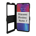 Miniatyrbild 2 av 6: Flipcase Xiaomi Redmi Note 7 Svart