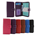 Miniatyrbild 9 av 9: Standcase Wallet Samsung Galaxy J6 2018 (J600FN/DS) Blå