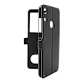 Miniatyrbild 5 av 6: Flipcase Huawei Y6s Svart