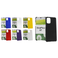 Miniatyrbild 1 av 8: Hardcase OnePlus 8T (Svart) Röd