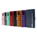 Miniatyrbild 1 av 11: Zipper Standcase Wallet Samsung Galaxy A04s (A047F/DS) Aqua