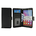 Miniatyrbild 6 av 8: New Standcase Wallet Huawei Mate 9 Pro (LON-L29) Svart