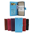 Miniatyrbild 1 av 11: New Standcase Wallet Xiaomi 14 5G Ljusblå