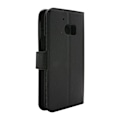 Miniatyrbild 5 av 8: New Standcase Wallet HTC 10 Svart