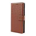 Miniatyrbild 5 av 11: New Standcase Wallet OnePlus Nord N100 Ljusblå