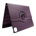 Miniatyrbild 10 av 11: 360 Fodral Apple iPad Pro 12.9 2018 2020 2021 Svart