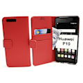 Miniatyrbild 2 av 6: Standcase Wallet Huawei P10 (VTR-L09) Röd