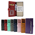 Miniatyrbild 1 av 11: Zipper Standcase Wallet Xiaomi Redmi Note 12 Aqua