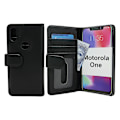 Miniatyrbild 3 av 4: Skimblocker Plånboksfodral Motorola One