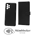 Miniatyrbild 8 av 11: Skimblocker Galaxy A52 5G / A52s 5G Magnet Plånboksfodral