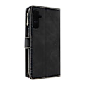 Miniatyrbild 4 av 11: XL Standcase Lyxfodral Samsung Galaxy A34 5G Svart