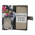 Miniatyrbild 2 av 10: Skimblocker Samsung Galaxy A16 / A16 5G Magnetfodral Design