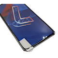 Miniatyrbild 5 av 7: Full Frame Glas skydd Asus ZenFone 7 Pro (ZS671KS) (Svart)