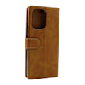 Miniatyrbild 4 av 11: Zipper Standcase Wallet Xiaomi Redmi 13C Lila
