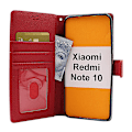 Miniatyrbild 11 av 11: New Standcase Wallet Xiaomi Redmi Note 10 Svart