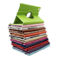 Miniatyrbild 1 av 11: 360 Fodral Samsung Galaxy Tab A8 10.5 (2021) Svart
