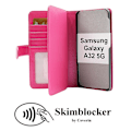 Miniatyrbild 8 av 11: Skimblocker XL Wallet Samsung Galaxy A32 5G (A326B) Svart