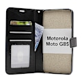 Miniatyrbild 2 av 11: Crazy Horse Motorola Moto G85 Plånboksfodral Hotpink