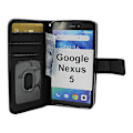 Miniatyrbild 1 av 8: New Standcase Wallet Google Nexus 5 (E980/D821)